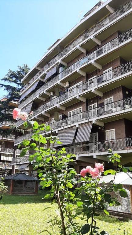 appartamento in vendita a Guidonia Montecelio in zona Colleverde