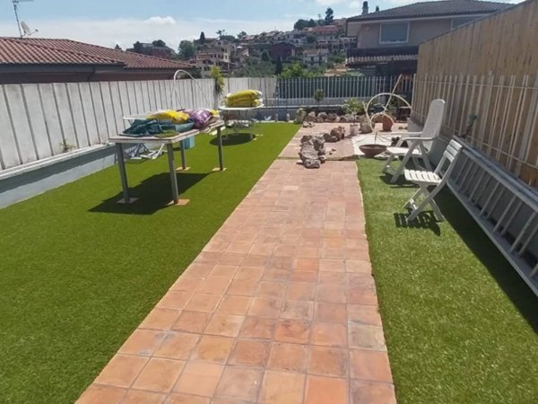 appartamento in vendita a Guidonia Montecelio in zona Marco Simone