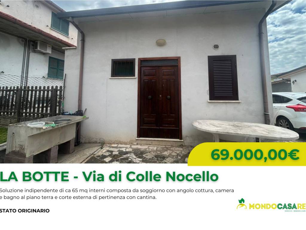 appartamento in vendita a Guidonia Montecelio in zona La Botte