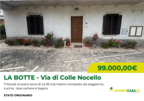 appartamento in vendita a Guidonia Montecelio in zona La Botte
