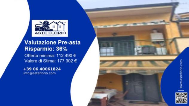 casa indipendente in vendita a Guidonia Montecelio