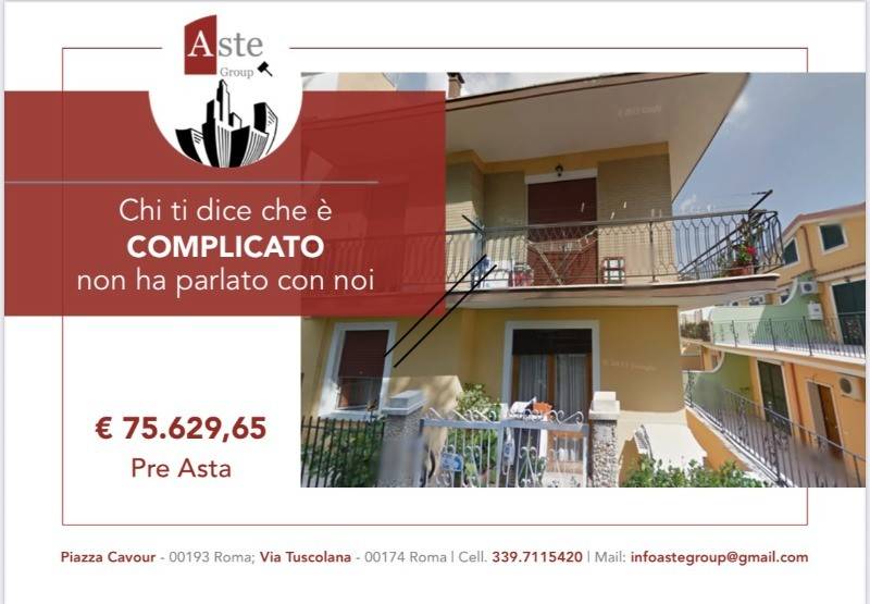appartamento in vendita a Guidonia Montecelio in zona Montecelio