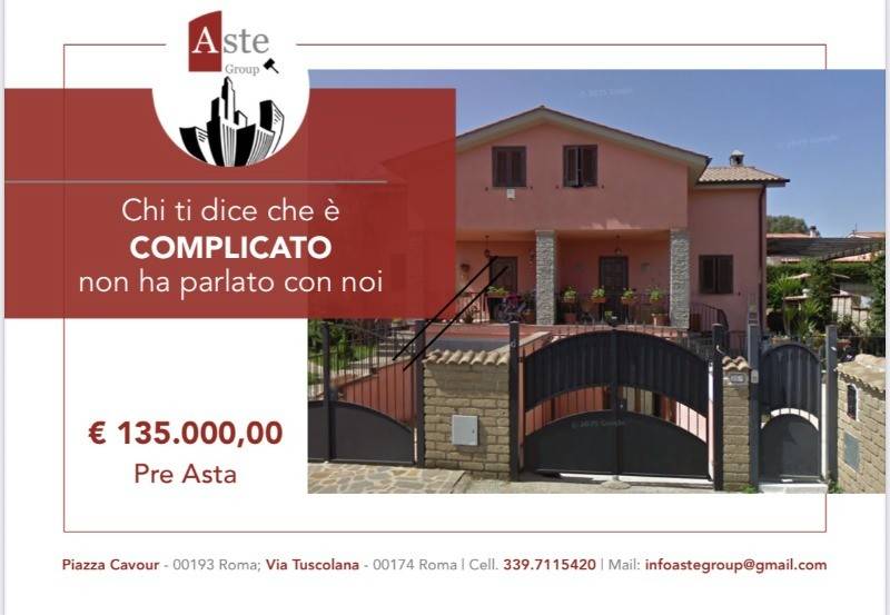 casa indipendente in vendita a Guidonia Montecelio in zona Pichini