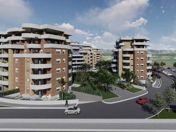 appartamento in vendita a Guidonia Montecelio