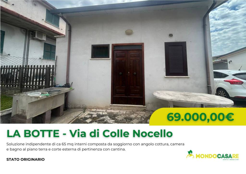 appartamento in vendita a Guidonia Montecelio in zona La Botte