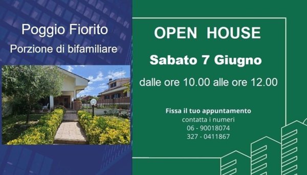 casa indipendente in vendita a Guidonia Montecelio in zona Setteville