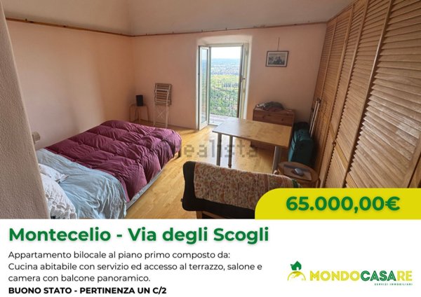 appartamento in vendita a Guidonia Montecelio in zona Montecelio