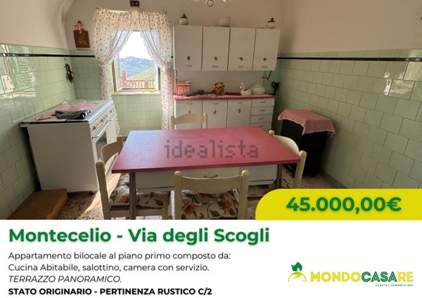 appartamento in vendita a Guidonia Montecelio in zona Montecelio