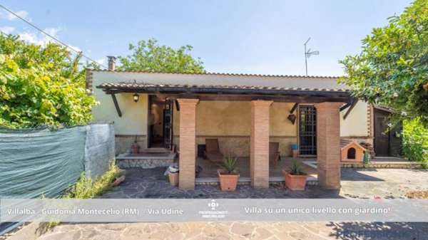 casa indipendente in vendita a Guidonia Montecelio in zona Villalba