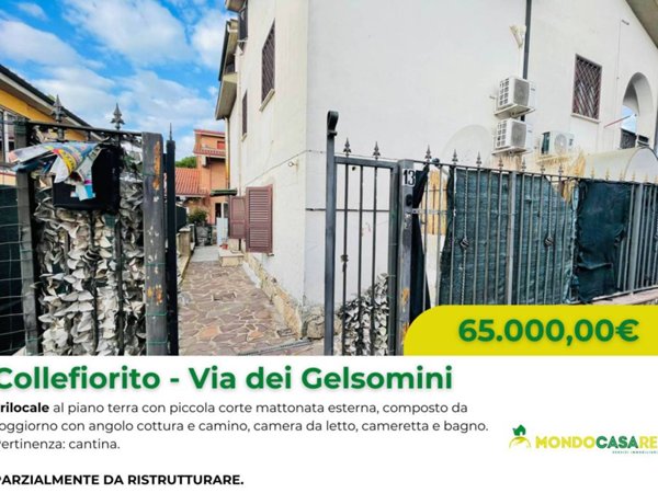 appartamento in vendita a Guidonia Montecelio in zona Guidonia