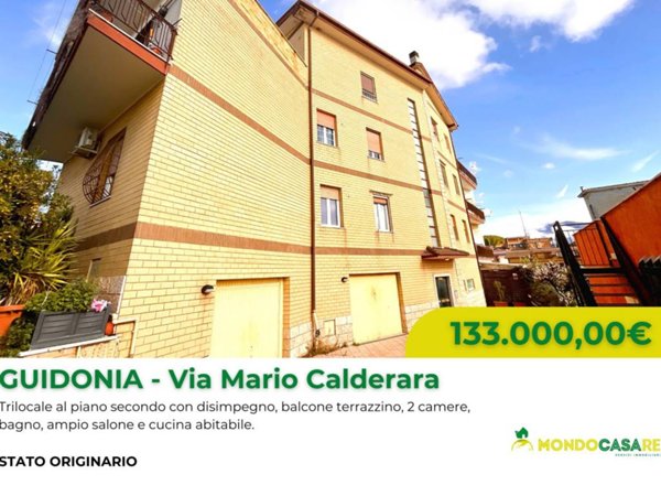 appartamento in vendita a Guidonia Montecelio in zona Guidonia