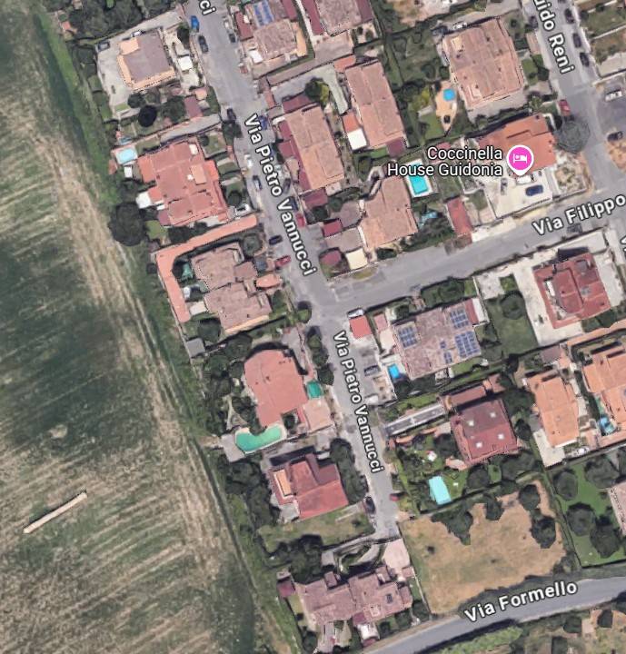 appartamento in vendita a Guidonia Montecelio in zona Pichini
