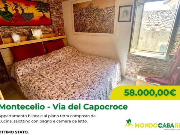 appartamento in vendita a Guidonia Montecelio in zona Montecelio