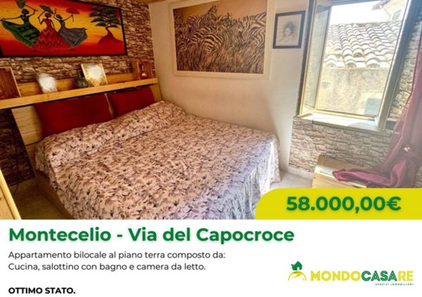 appartamento in vendita a Guidonia Montecelio in zona Montecelio