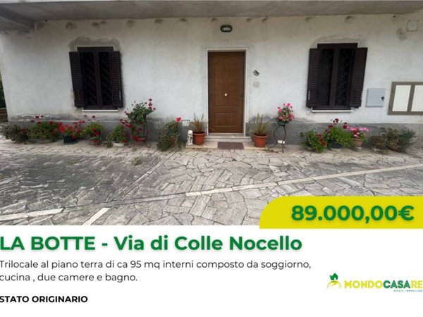 appartamento in vendita a Guidonia Montecelio in zona La Botte