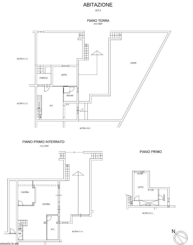 casa indipendente in vendita a Guidonia Montecelio in zona Marco Simone