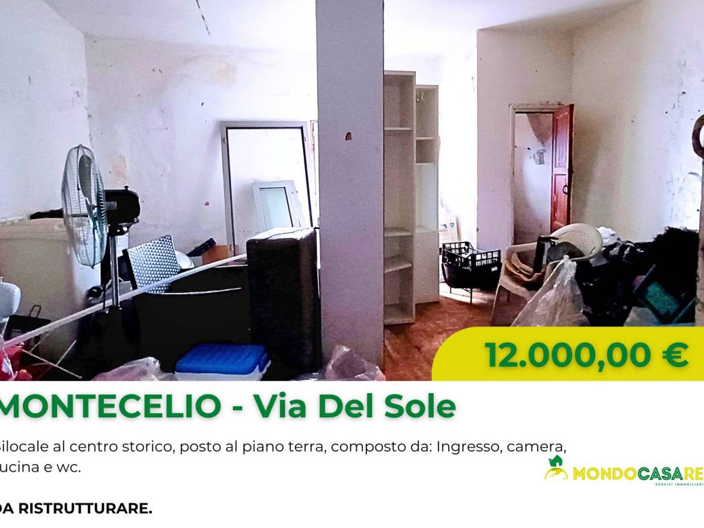 appartamento in vendita a Guidonia Montecelio in zona Montecelio