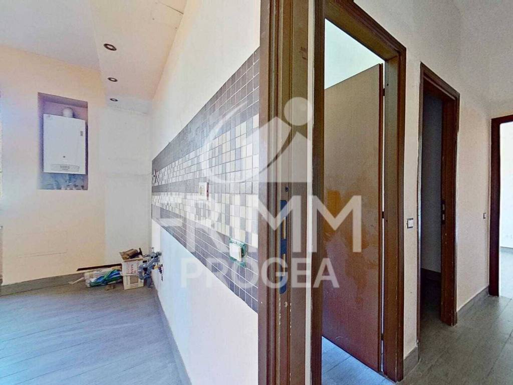 appartamento in vendita a Guidonia Montecelio in zona Villalba