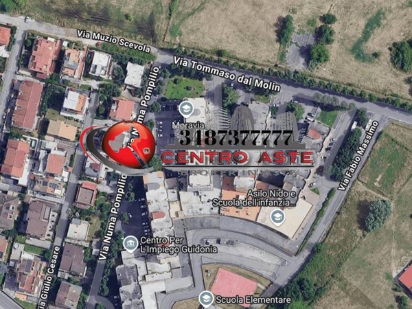 appartamento in vendita a Guidonia Montecelio in zona Montecelio