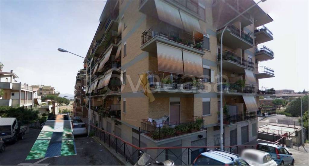 appartamento in vendita a Guidonia Montecelio in zona Setteville