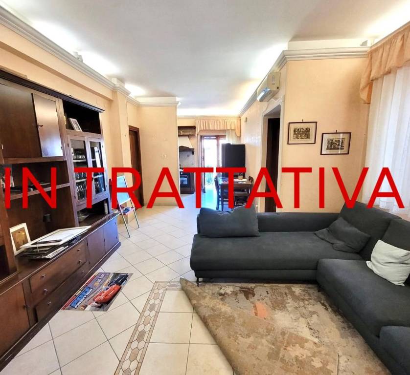 appartamento in vendita a Guidonia Montecelio in zona Villalba