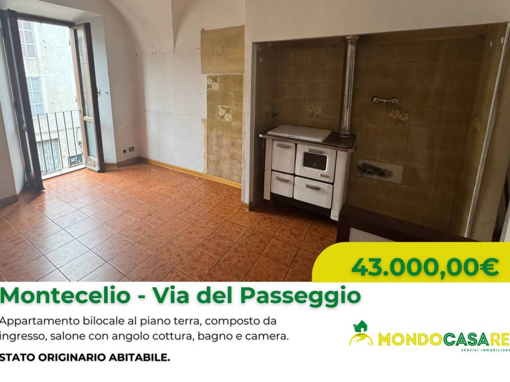 appartamento in vendita a Guidonia Montecelio in zona Montecelio