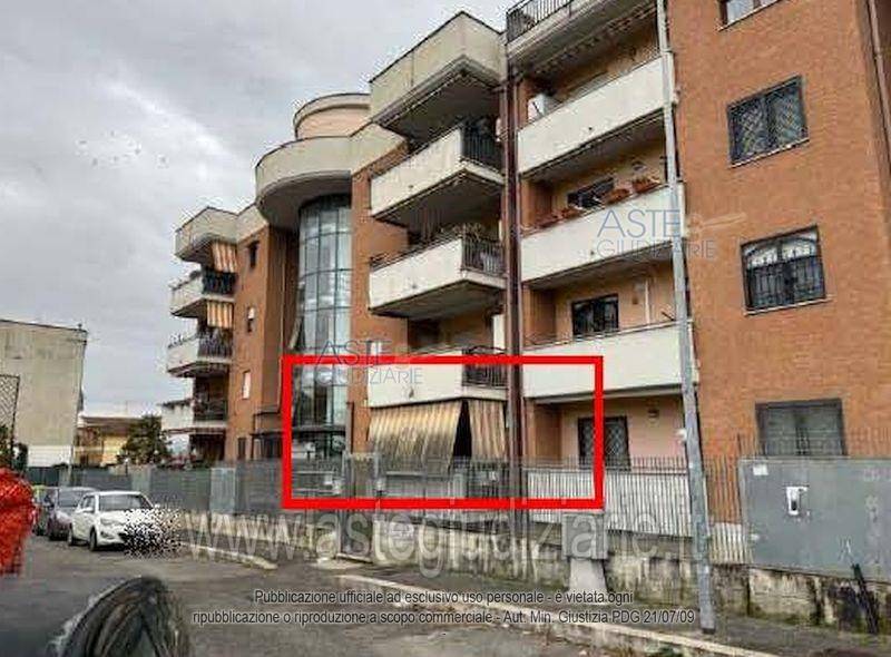 appartamento in vendita a Guidonia Montecelio