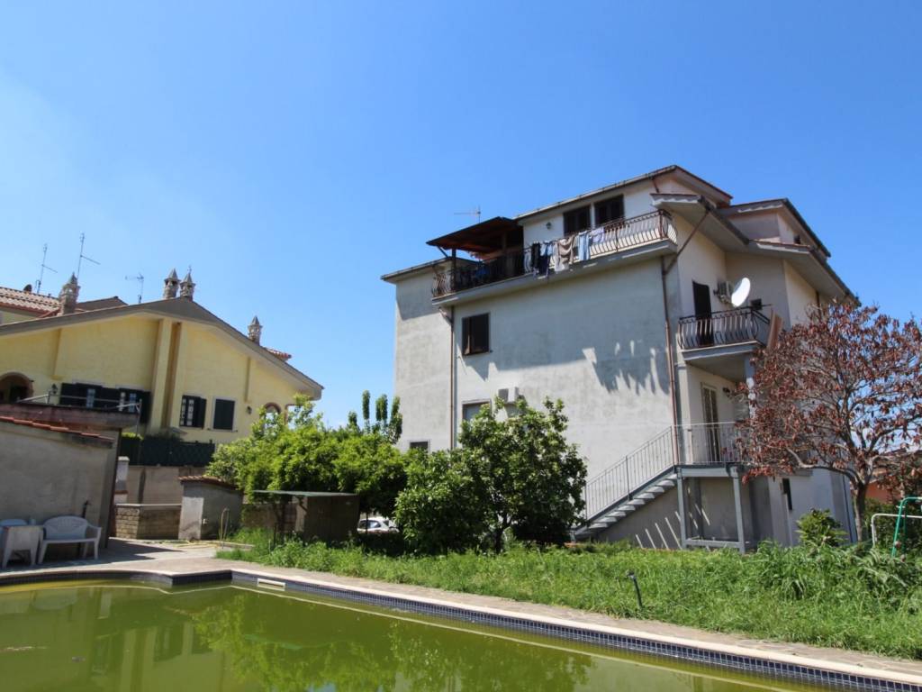 appartamento in vendita a Guidonia Montecelio in zona Setteville