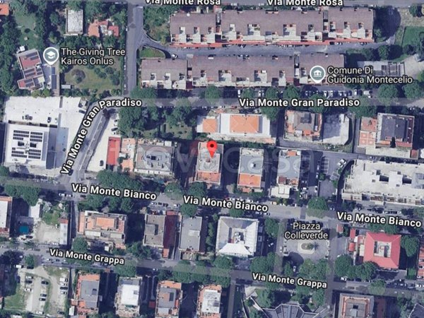 appartamento in vendita a Guidonia Montecelio