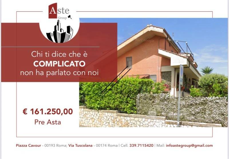 appartamento in vendita a Guidonia Montecelio