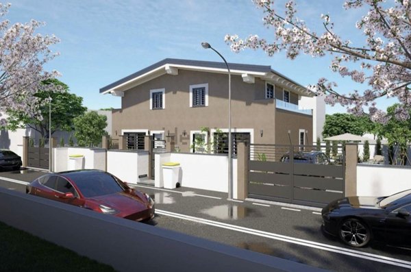 appartamento in vendita a Guidonia Montecelio in zona Villanova