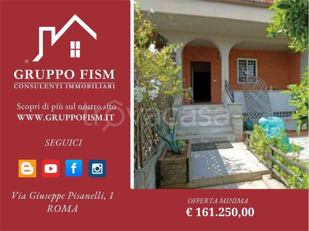 appartamento in vendita a Guidonia Montecelio