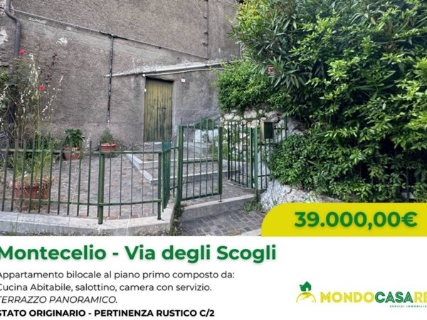 appartamento in vendita a Guidonia Montecelio in zona Montecelio