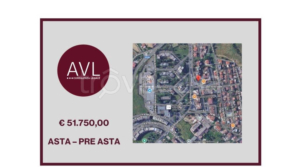 appartamento in vendita a Guidonia Montecelio in zona Villanova