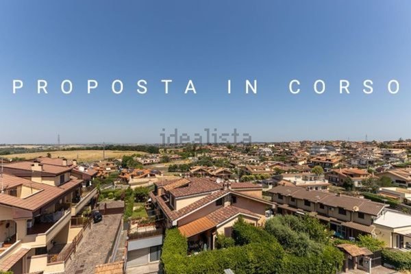appartamento in vendita a Guidonia Montecelio in zona Setteville