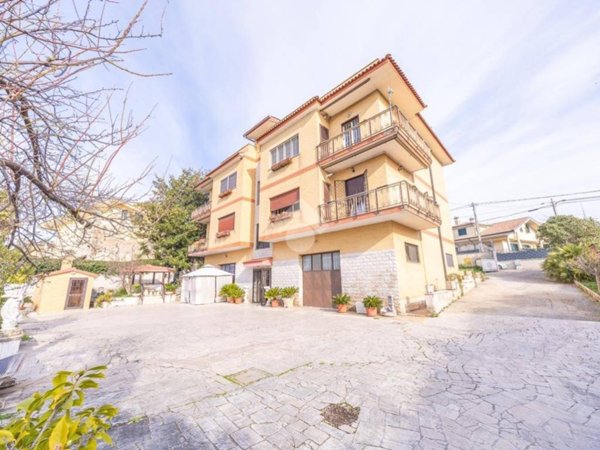 appartamento in vendita a Guidonia Montecelio in zona Setteville