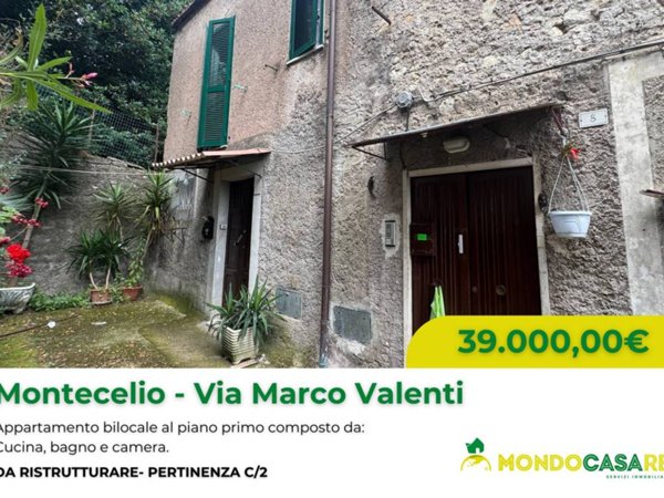 appartamento in vendita a Guidonia Montecelio in zona Montecelio