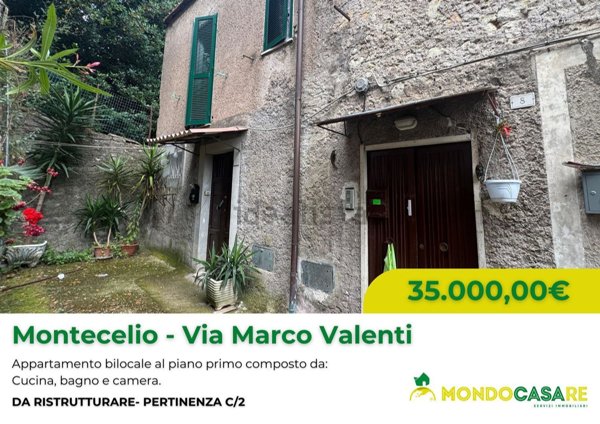 appartamento in vendita a Guidonia Montecelio in zona Montecelio