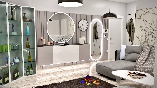 appartamento in vendita a Guidonia Montecelio in zona Guidonia