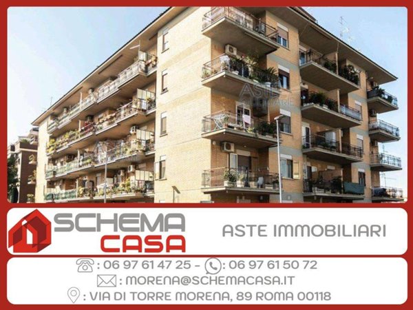 appartamento in vendita a Guidonia Montecelio in zona Setteville