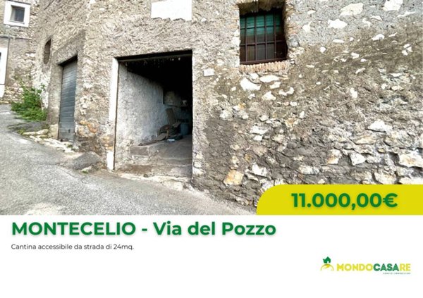 locale di sgombero in vendita a Guidonia Montecelio in zona Montecelio