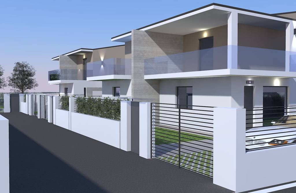 casa indipendente in vendita a Guidonia Montecelio in zona Montecelio