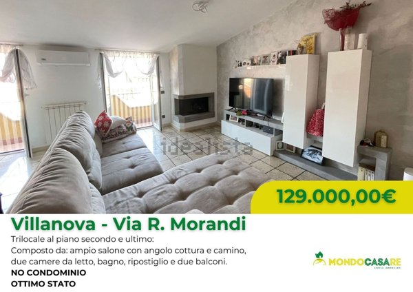 appartamento in vendita a Guidonia Montecelio in zona Villanova