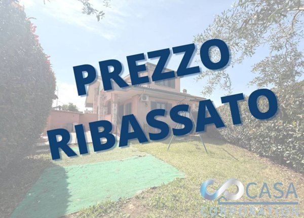 casa indipendente in vendita a Guidonia Montecelio in zona Setteville