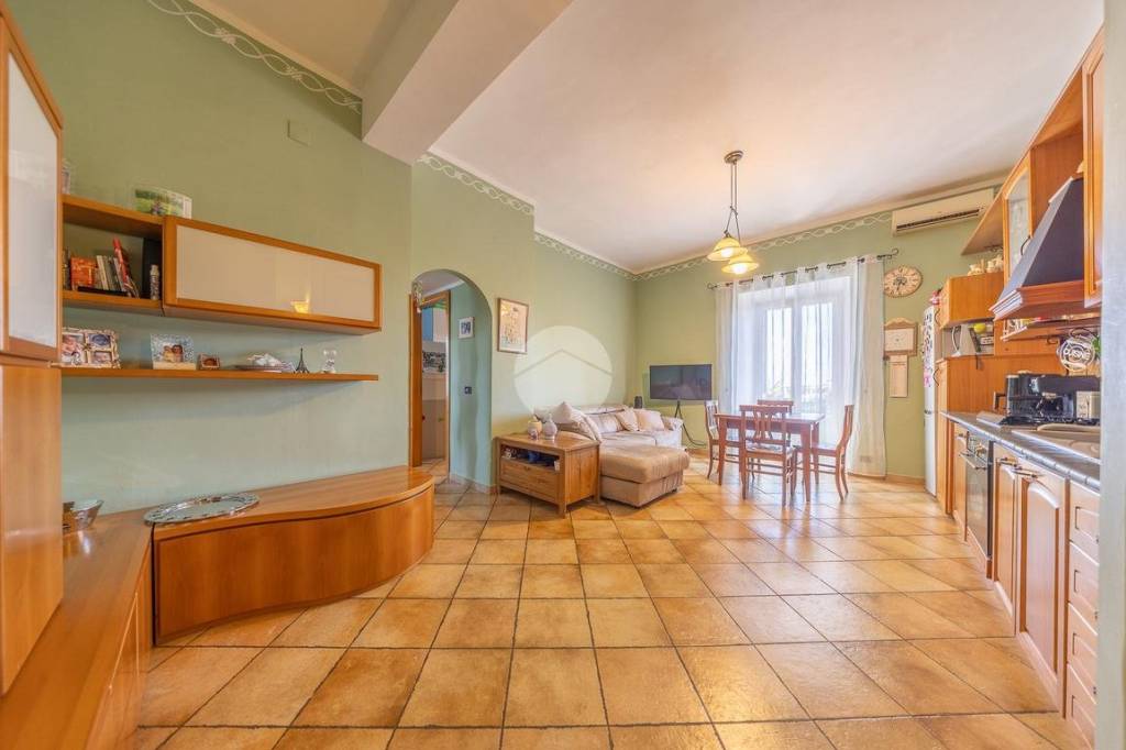 appartamento in vendita a Guidonia Montecelio in zona Montecelio