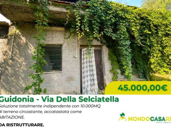 casa indipendente in vendita a Guidonia Montecelio in zona Pichini