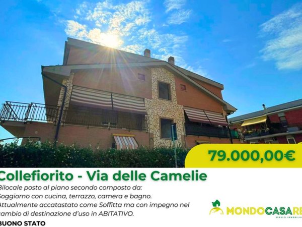 appartamento in vendita a Guidonia Montecelio