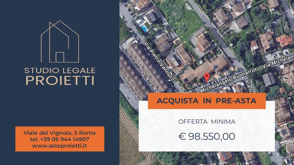 casa indipendente in vendita a Guidonia Montecelio in zona Pichini