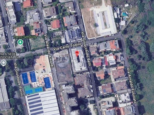 appartamento in vendita a Guidonia Montecelio in zona Setteville