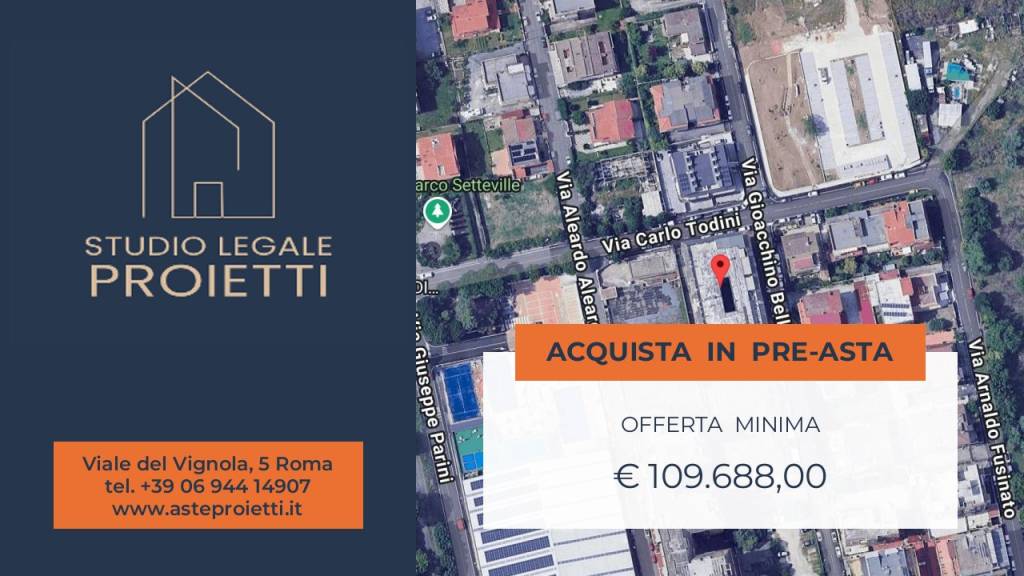 appartamento in vendita a Guidonia Montecelio in zona Setteville
